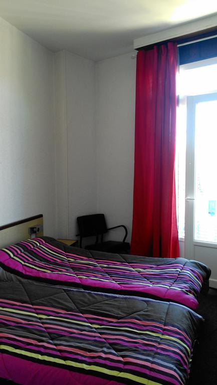 Hotel Des Arts Lourdes Exterior foto
